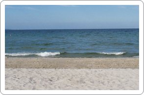 ostsee brandung