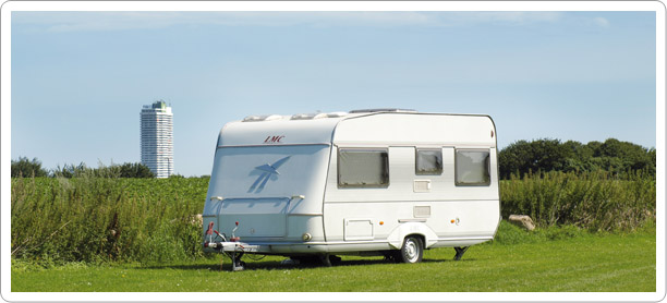 wohnwagen vor maritim
