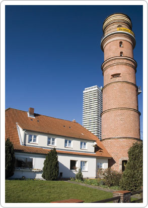 Leuchtturm Travemünde