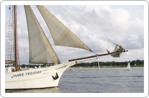 Segelschiff
