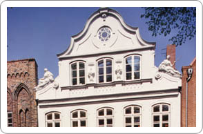 Buddenbrookhaus Lübeck