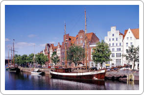 Museumshafen Lübeck
