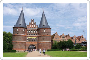 Holstentor Lübeck