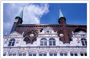 Rathaus Lübeck