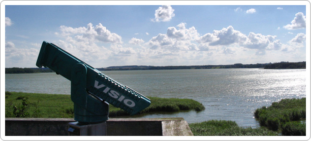 hermann Löns Aussicht Hemmelsdorfer See